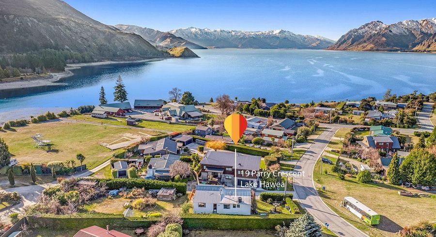  at 19 Parry Crescent, Wanaka