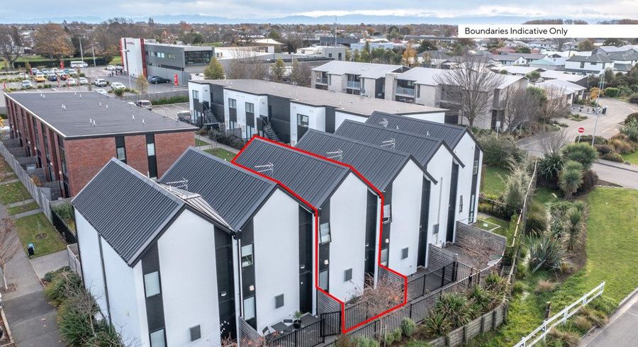  at 19/17 Warwick Street, Richmond, Christchurch City, Canterbury