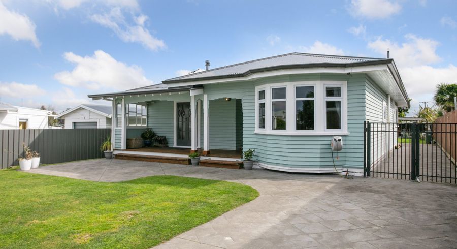  at 25 Cook Street, Te Hapara, Gisborne