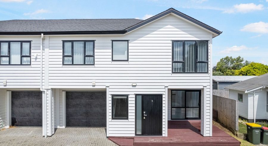  at 38B Rowandale Avenue, Manurewa, Manukau City, Auckland