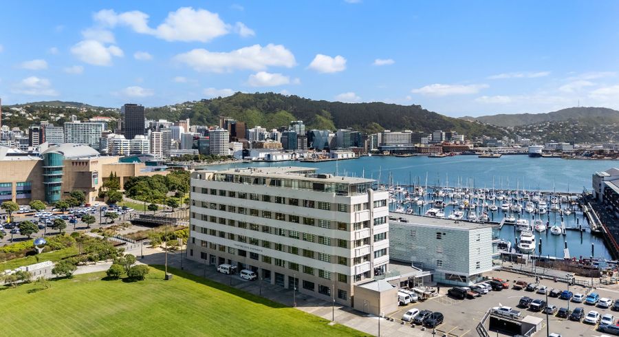  at 312/22 Herd Street, Te Aro, Wellington, Wellington