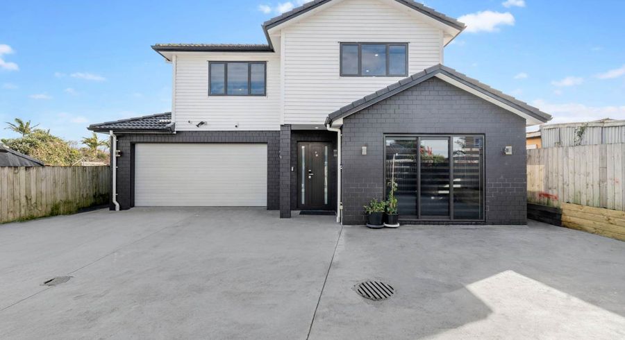  at 6 Bridge Street, Papatoetoe, Manukau City, Auckland