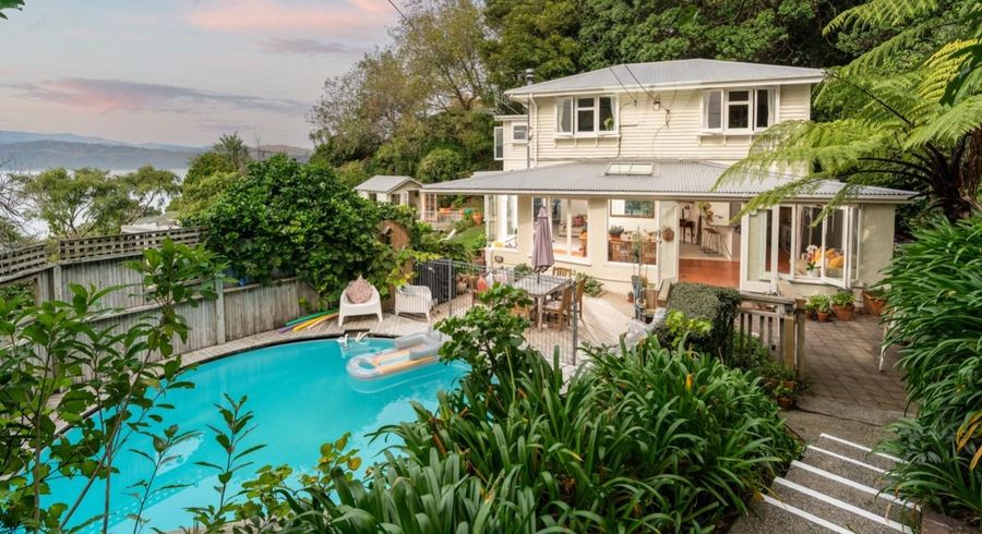  at 46 Fortification Road, Karaka Bays, Wellington, Wellington
