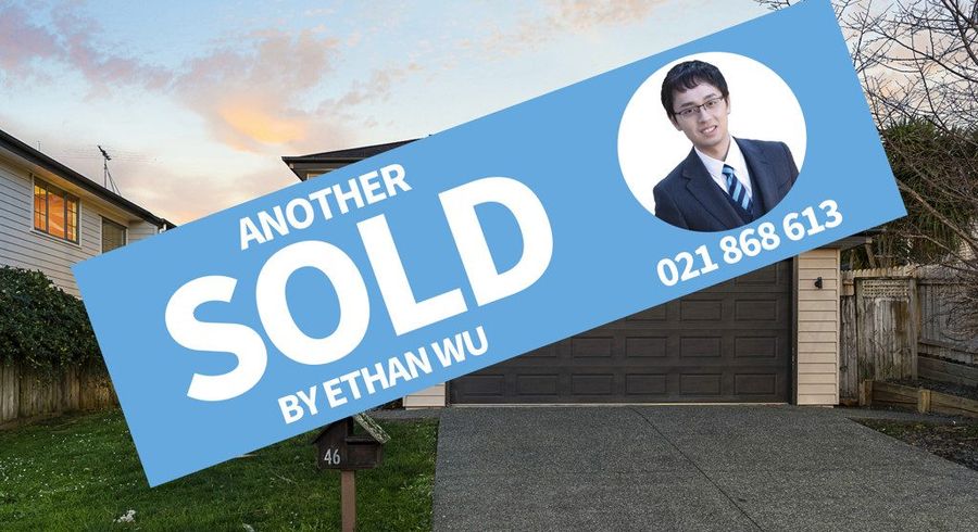  at 46 Westerham Drive, Dannemora, Auckland