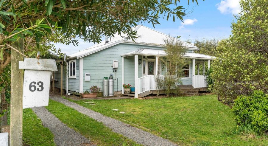  at 63 Brandon Street, Featherston