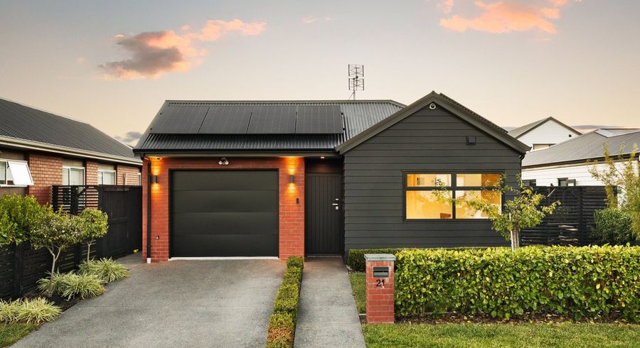  at 21 Gosset Avenue, Chartwell, Hamilton, Waikato