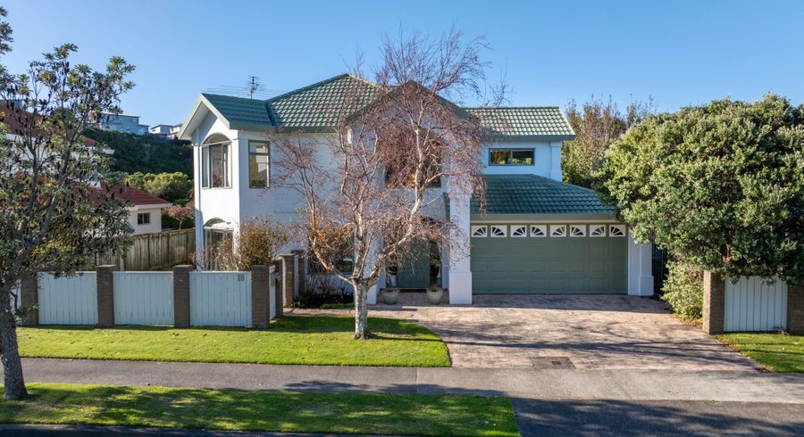  at 18 Amesbury Drive, Churton Park, Wellington, Wellington