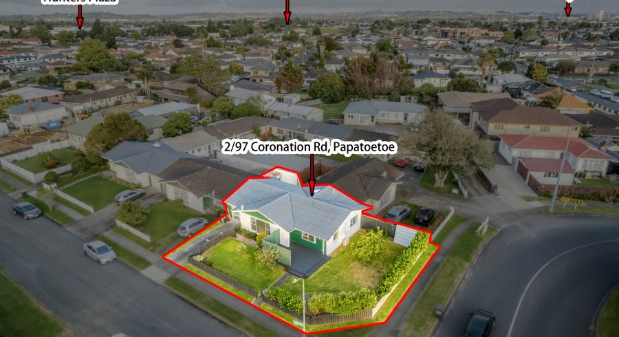  at 2/97 Coronation Road, Papatoetoe, Auckland