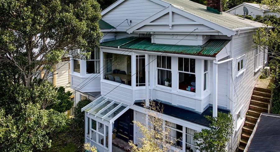  at 64 Kelburn Parade, Kelburn, Wellington