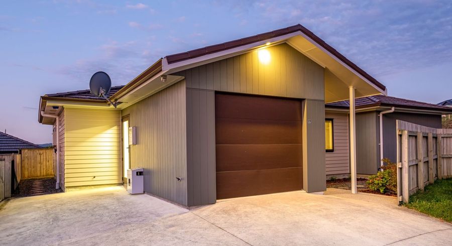 at 77 John Burke Drive, Aotea, Porirua