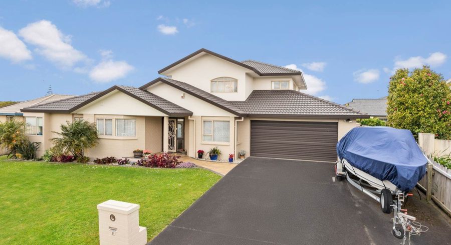  at 11 Astoria Place, Northpark, Manukau City, Auckland