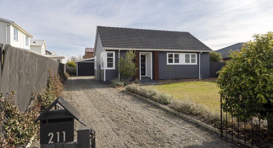  at 211 Williams Street, Kaiapoi, Kaiapoi