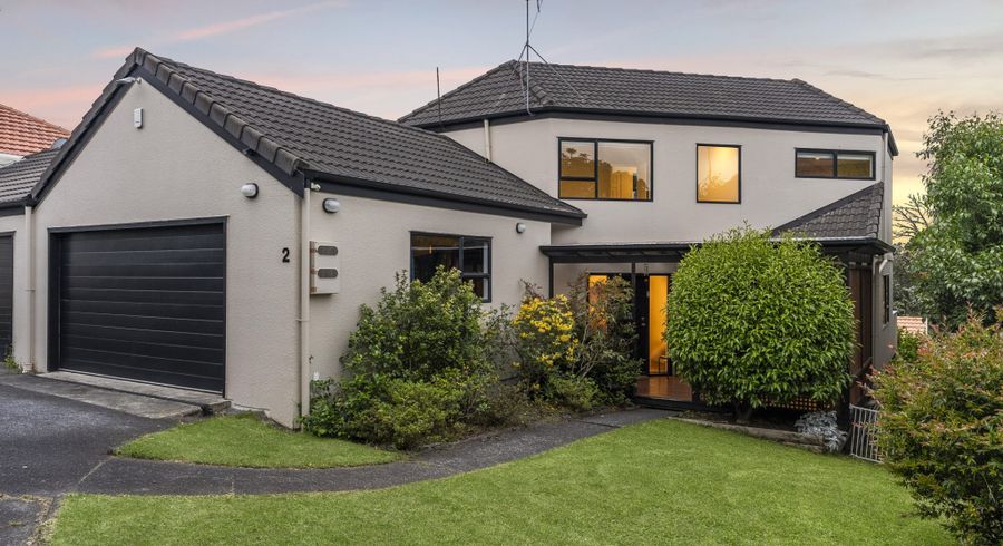  at 2/11 Waratah Street, Birkenhead, North Shore City, Auckland