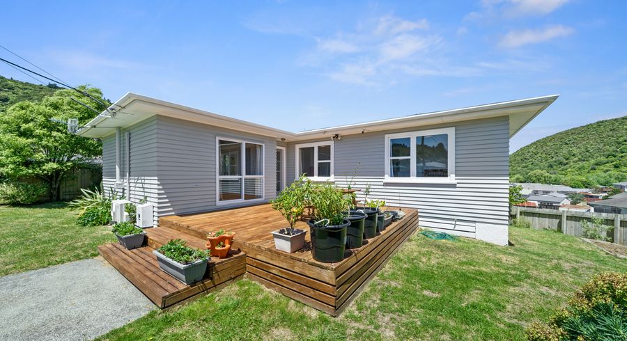  at 106 Wood Street, Wainuiomata, Lower Hutt