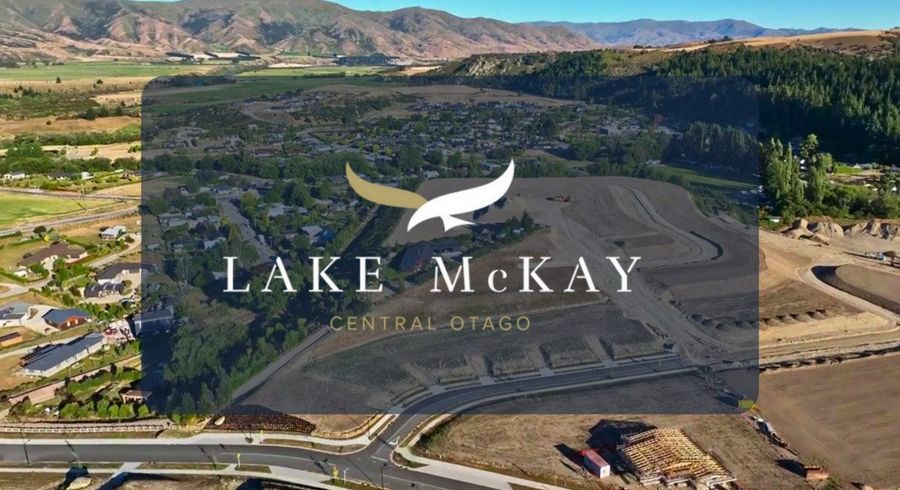  at Lake McKay Subdivision, Luggate, Wanaka, Otago