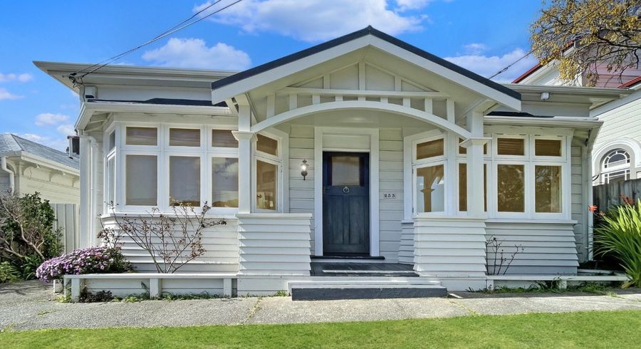  at 233 Adelaide Road, Newtown, Wellington, Wellington