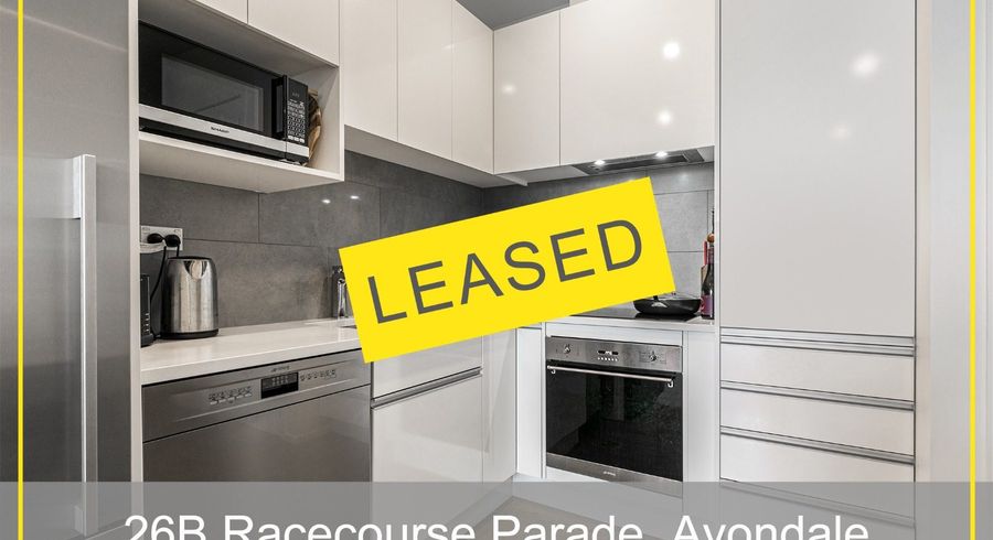  at 105/26B  Racecourse Parade, Avondale, Auckland City, Auckland