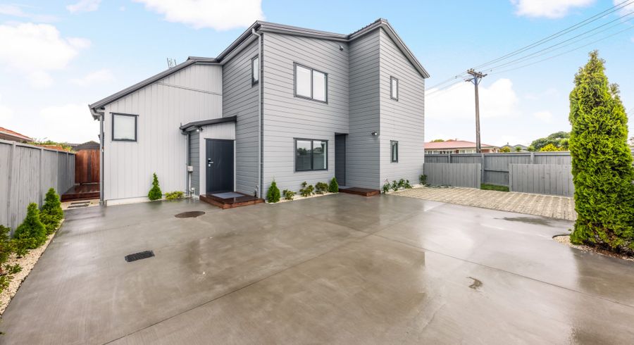  at 1/7 Caspar Road, Papatoetoe, Manukau City, Auckland