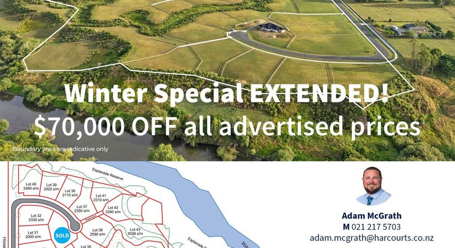  at 0 Baffin Street, Pirongia, Waipa, Waikato