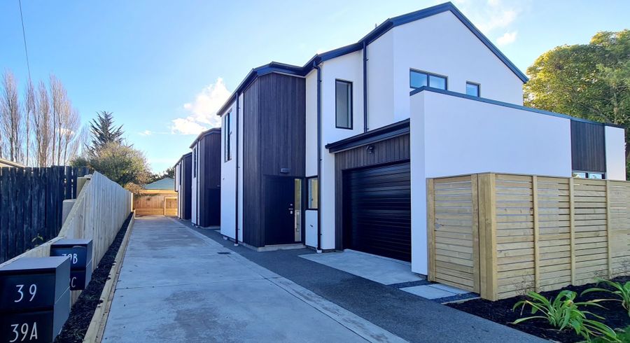  at 39B York St, Waltham, Christchurch City, Canterbury