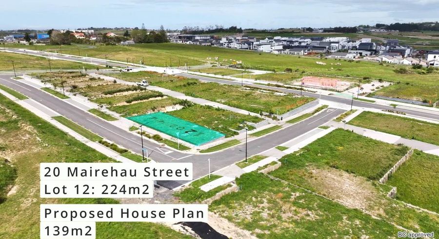  at 20 Mairehau Street, Westgate, Waitakere City, Auckland