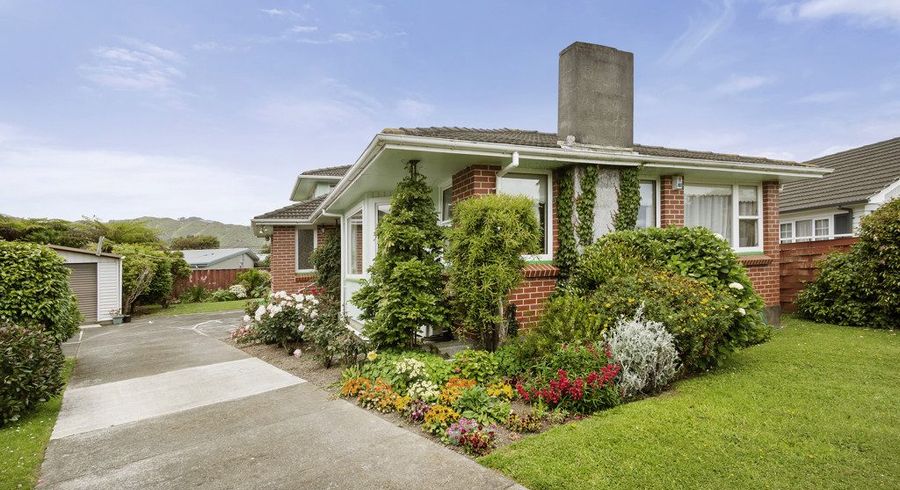  at 45 Holyoake Crescent, Avalon, Lower Hutt, Wellington