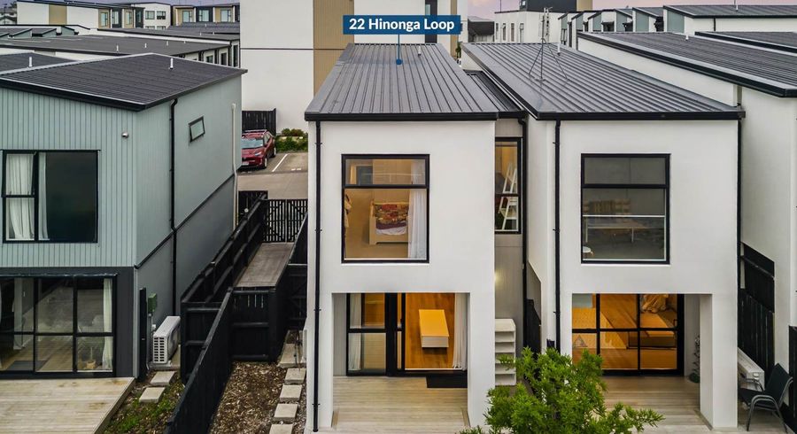  at 22 Hinonga Loop, Millwater, Rodney, Auckland