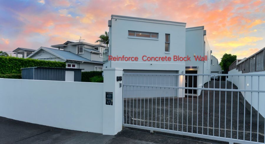  at 63B Wainui Avenue, Point Chevalier, Auckland City, Auckland