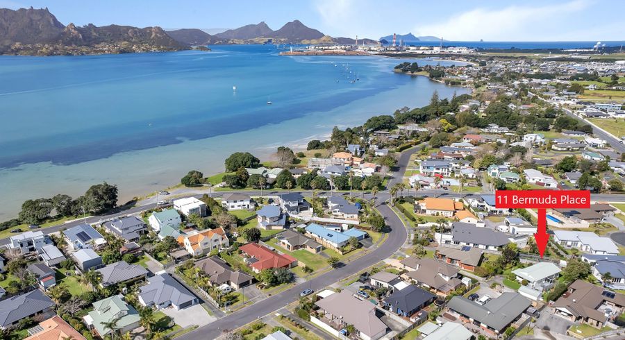  at 11 Bermuda Place, One Tree Point, Whangārei