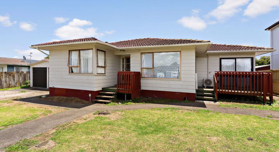  at 1 Sharland Avenue, Manurewa, Manukau City, Auckland