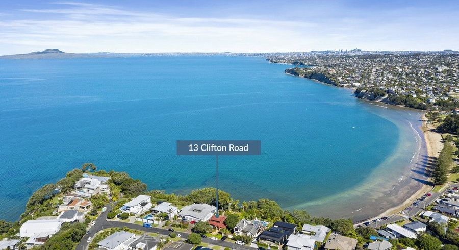  at 13 Clifton Road, Browns Bay, Auckland