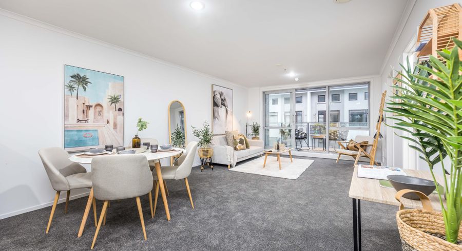  at 2C/20 Charlotte Street, Eden Terrace, Auckland
