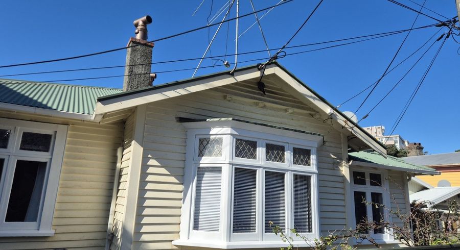  at 141A Wallace Street, Mount Cook, Wellington, Wellington