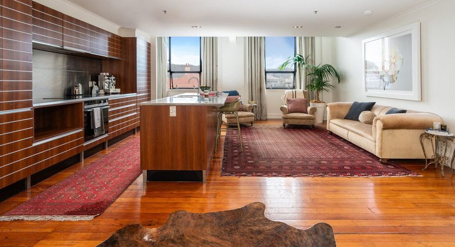  at 16/254 Willis Street, Te Aro, Wellington, Wellington