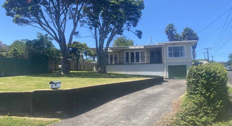  at 43 Pohutukawa Place, Bell Block, New Plymouth, Taranaki