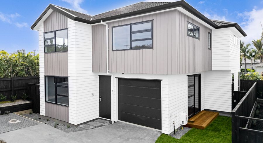  at Lot 1/66 Norwood Road, Bayswater, North Shore City, Auckland