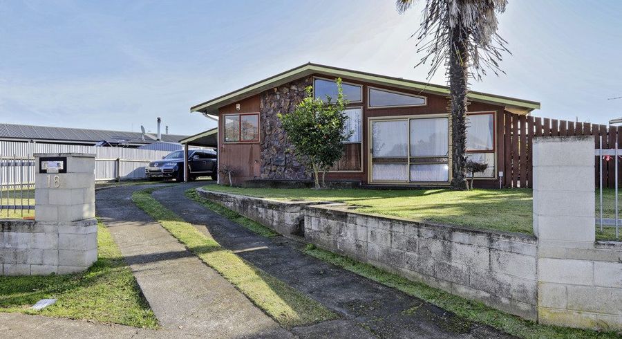  at 18 Cortes Crescent, Flaxmere, Hastings, Hawke's Bay