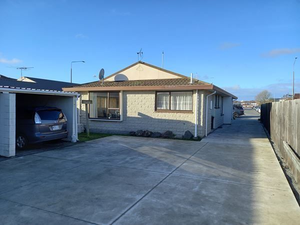  at 2/145a Clarence St, Riccarton, Christchurch City, Canterbury
