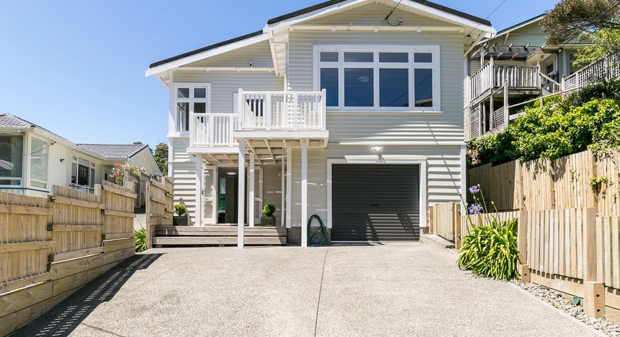  at 59 Severn Street, Island Bay, Wellington