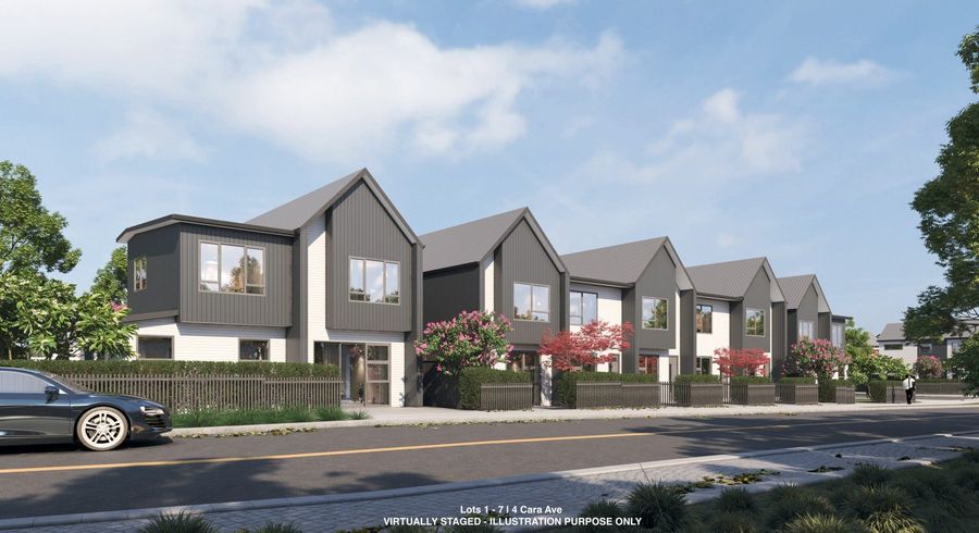  at Lot 4/4 Cara Avenue, Huapai, Rodney, Auckland
