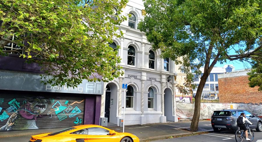  at 2/396 Princes Street, City Centre, Dunedin, Otago