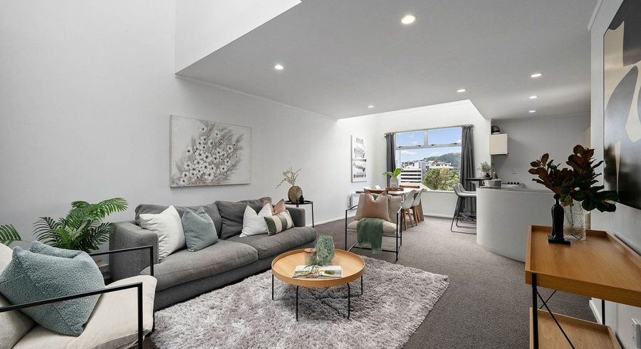  at 5/324 The Terrace, Te Aro, Wellington, Wellington