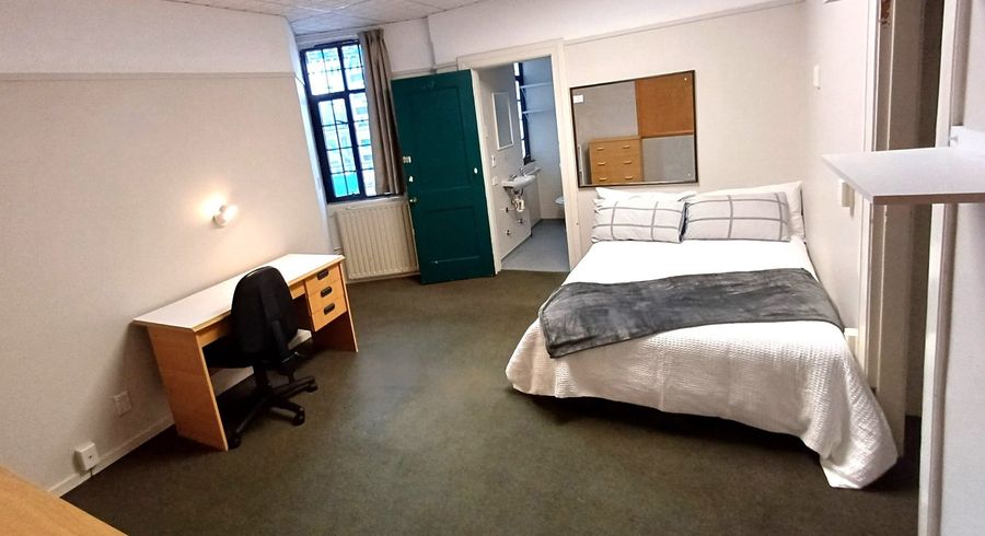  at 124 Willis Street - Ensuite, Te Aro, Wellington, Wellington