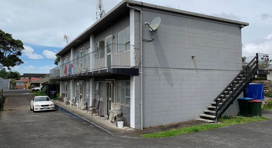  at 4/5 Hutton Street, Otahuhu, Auckland City, Auckland