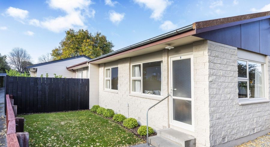  at 1/68 Trafalgar Street, St. Albans, Christchurch City, Canterbury