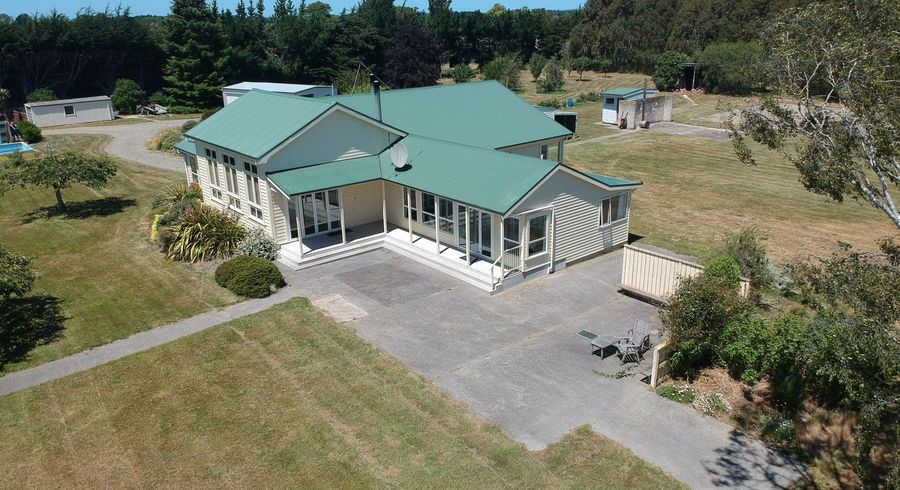  at 135 Hilderthorpe Road, Pukeuri, Waitaki, Otago
