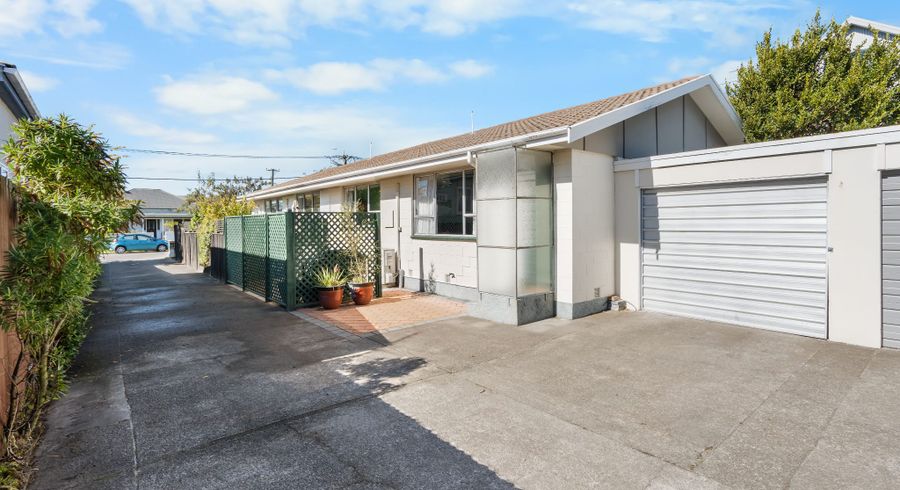  at 2/5 Braddon Street, Addington, Christchurch City, Canterbury
