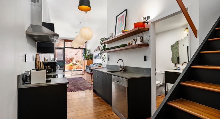  at 6/14 Alpha Street, Te Aro, Wellington, Wellington