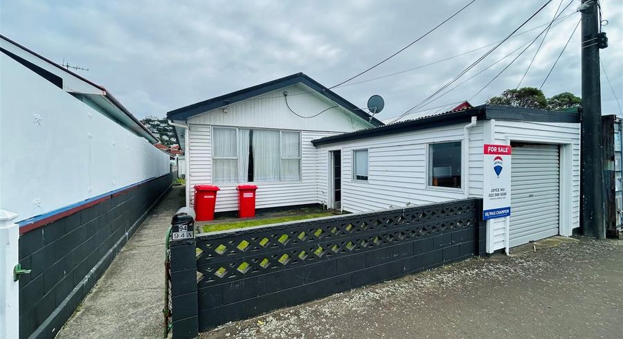  at 94 Yule Street, Kilbirnie, Wellington, Wellington