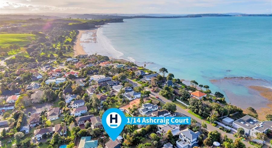  at 1/14 Ashcraig Court, Torbay, Auckland